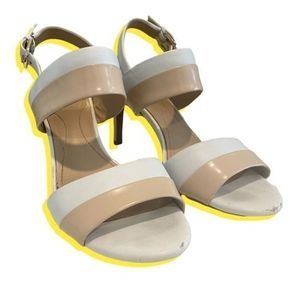 90’s Minimal Neutral Heel Geox Respira